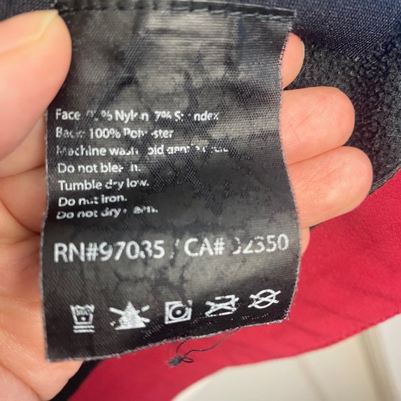 Outdoor Research Women's Soft Shell Jacket Mid-Layer Size Small - Picture 4 of 8